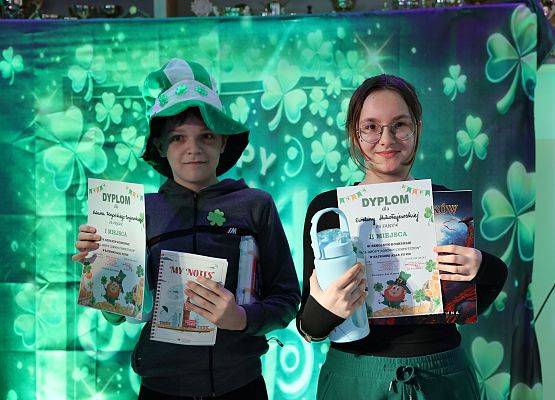 Grafika 4: Dzień Świętego Patryka