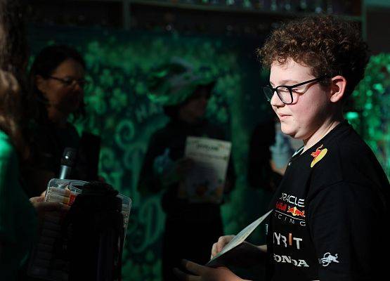 Grafika 3: Dzień Świętego Patryka