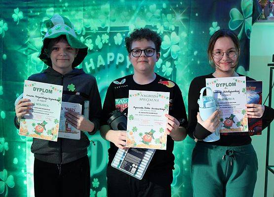 Grafika 2: Dzień Świętego Patryka