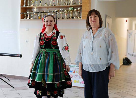 Grafika 1: Żywa lekcja języka kaszubskiego