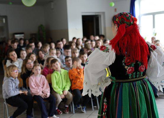 Grafika 8: Żywa lekcja języka kaszubskiego