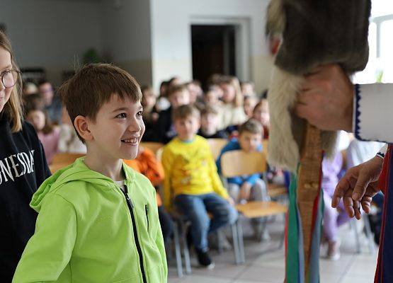 Grafika 11: Żywa lekcja języka kaszubskiego