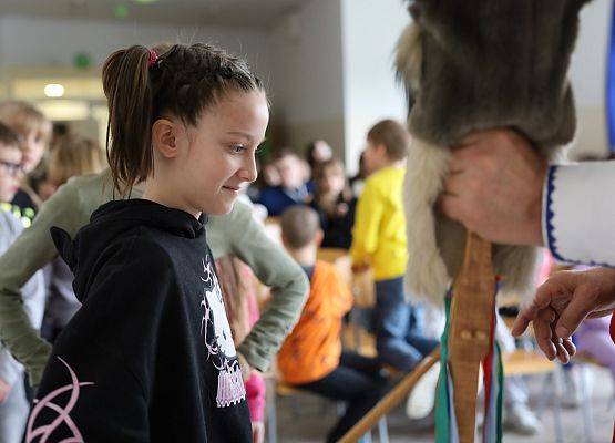 Grafika 13: Żywa lekcja języka kaszubskiego