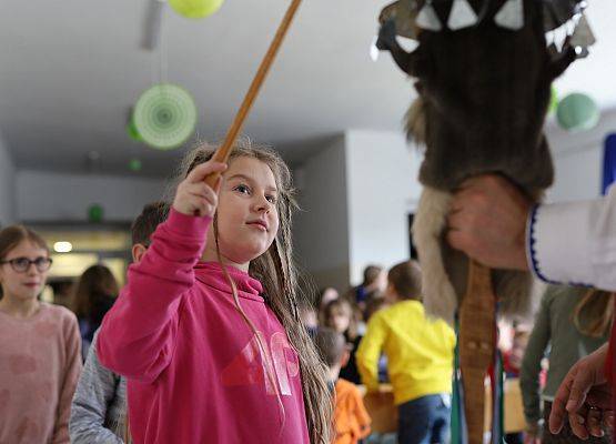 Grafika 14: Żywa lekcja języka kaszubskiego