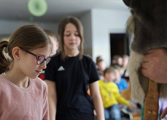 Grafika 15: Żywa lekcja języka kaszubskiego