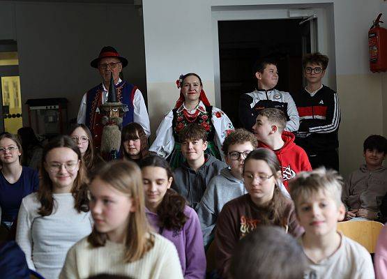 Grafika 18: Żywa lekcja języka kaszubskiego