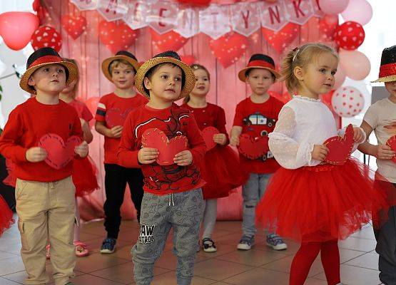 Grafika 2: Koncert Walentynkowy 2026