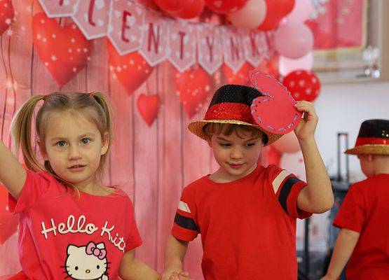 Grafika 7: Koncert Walentynkowy 2026