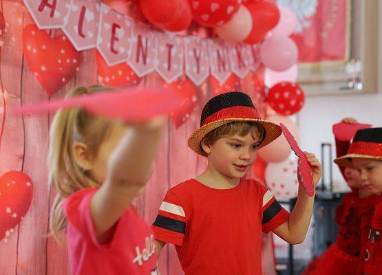 Grafika 8: Koncert Walentynkowy 2026