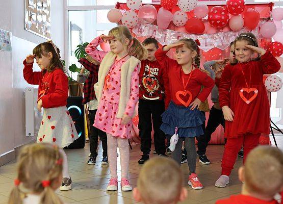 Grafika 9: Koncert Walentynkowy 2026