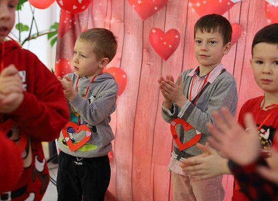 Grafika 25: Koncert Walentynkowy 2026