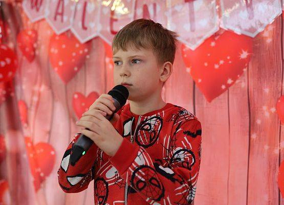 Grafika 17: Koncert Walentynkowy 2026