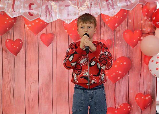 Grafika 18: Koncert Walentynkowy 2026