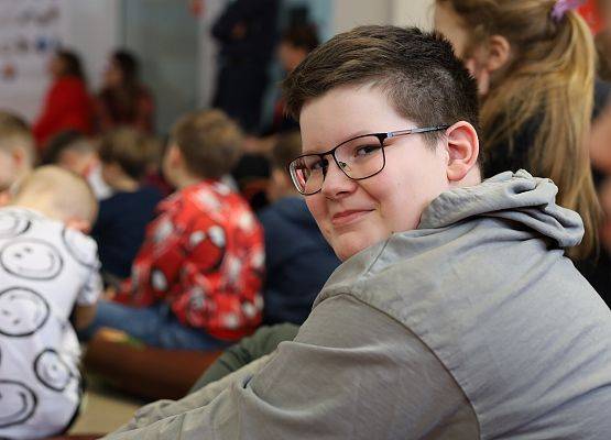 Grafika 34: Koncert Walentynkowy 2026