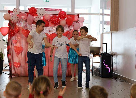 Grafika 55: Koncert Walentynkowy 2026