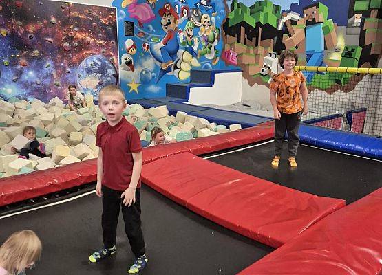 Powitanie Wiosny grafika