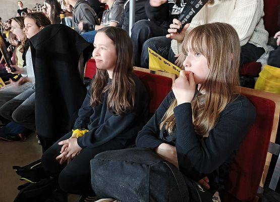 Grafika 8: Mecz Kaszubski w Ergo Arenie