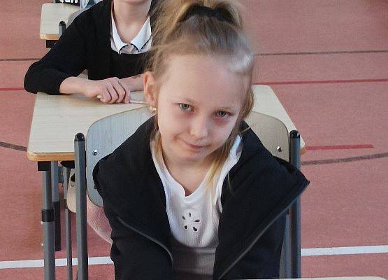 Grafika 13: Międzyszkolny Konkurs Sudoku w Maszewku