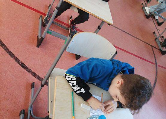 Grafika 17: Międzyszkolny Konkurs Sudoku w Maszewku