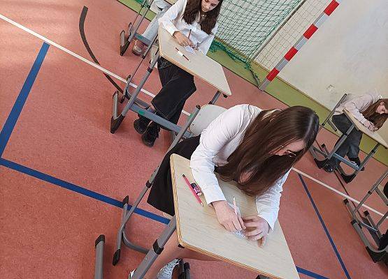 Grafika 16: Międzyszkolny Konkurs Sudoku w Maszewku