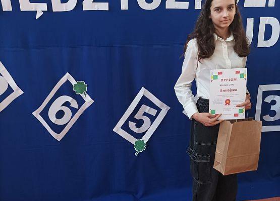 Grafika 12: Międzyszkolny Konkurs Sudoku w Maszewku