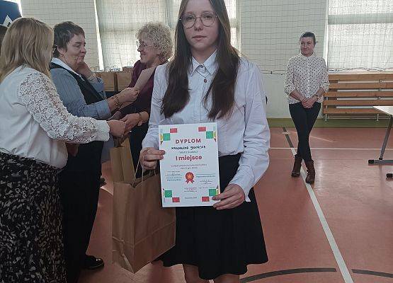 Grafika 8: Międzyszkolny Konkurs Sudoku w Maszewku