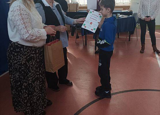 Grafika 6: Międzyszkolny Konkurs Sudoku w Maszewku