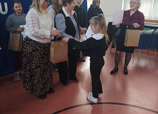 Grafika 4: Międzyszkolny Konkurs Sudoku w Maszewku