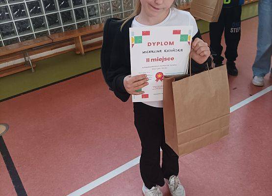 Grafika 3: Międzyszkolny Konkurs Sudoku w Maszewku