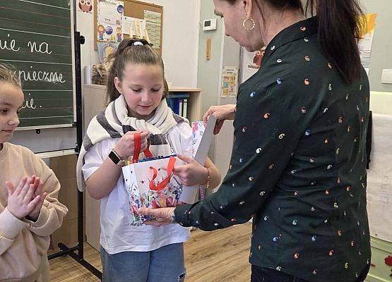 Grafika 1: Rozstrzygnięcie konkursu ,,Najpiękniejsza kartka Wielkanocna"