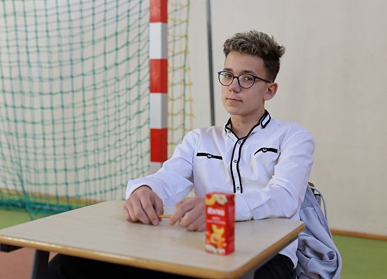 Grafika 1: GMINNY TURNIEJ WIEDZY POŻARNICZEJ