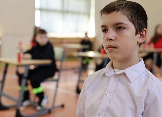 Grafika 4: GMINNY TURNIEJ WIEDZY POŻARNICZEJ