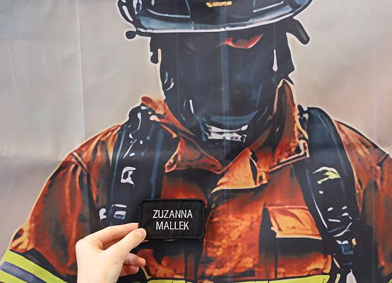 Grafika 8: GMINNY TURNIEJ WIEDZY POŻARNICZEJ