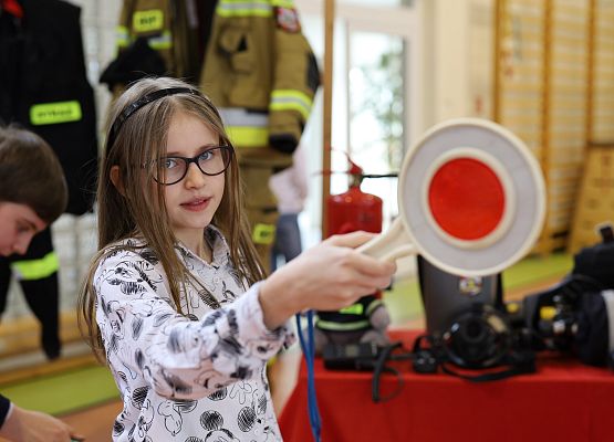 Grafika 11: GMINNY TURNIEJ WIEDZY POŻARNICZEJ