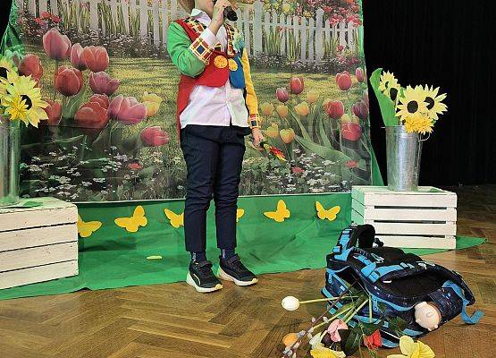 Grafika 13: Wiosna, wiosna ach to ty