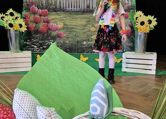 Grafika 8: Wiosna, wiosna ach to ty