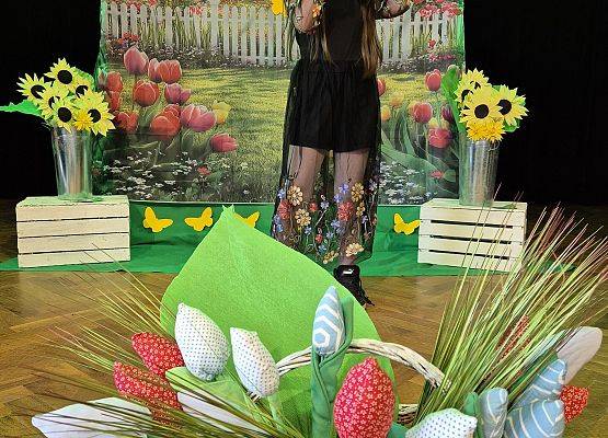 Grafika 16: Wiosna, wiosna ach to ty