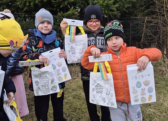 Grafika 7: Wielkanocny czas