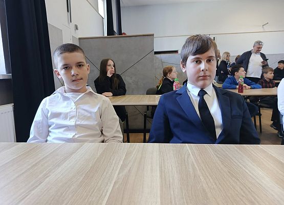 Grafika 4: POWIATOWYT TURNIEJ WIEDZY POŻARNICZEJ