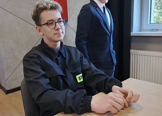 Grafika 7: POWIATOWYT TURNIEJ WIEDZY POŻARNICZEJ