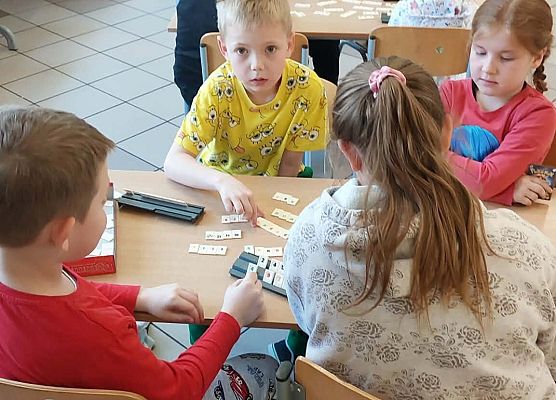 Poznajemy Akademię Rummikub grafika