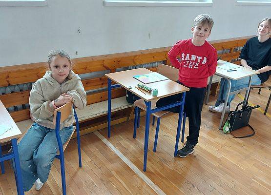 Grafika 2: Laura Ostrowska laureatem Wojewódzkiego Konkursu Plastycznego „Baśnie i legendy kaszubskie”.