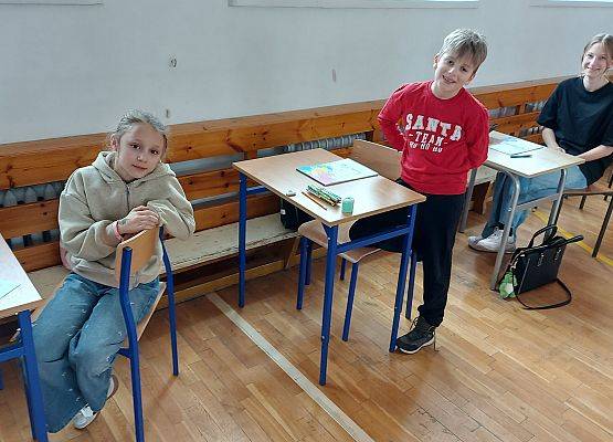Grafika 1: Laura Ostrowska laureatem Wojewódzkiego Konkursu Plastycznego „Baśnie i legendy kaszubskie”.