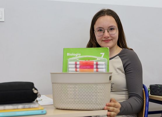 Grafika 1: "Dzień bez plecaka" (8 maja 2026 r.)