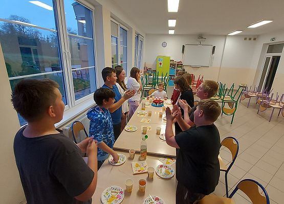 Grafika 13: Kolejna nocowanka klasy VI (15 maja 2026 r.)