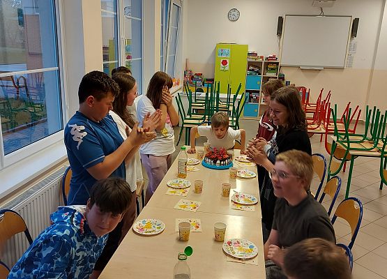 Grafika 15: Kolejna nocowanka klasy VI (15 maja 2026 r.)