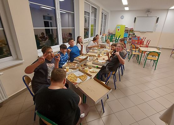 Grafika 16: Kolejna nocowanka klasy VI (15 maja 2026 r.)