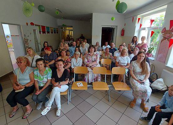 Grafika 8: Zakończenie Roku Szkolnego u Przedszkolaków (25.06.2026)