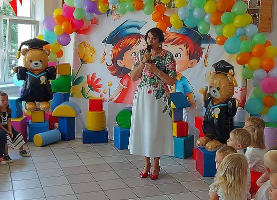 Grafika 13: Zakończenie Roku Szkolnego u Przedszkolaków (25.06.2026)
