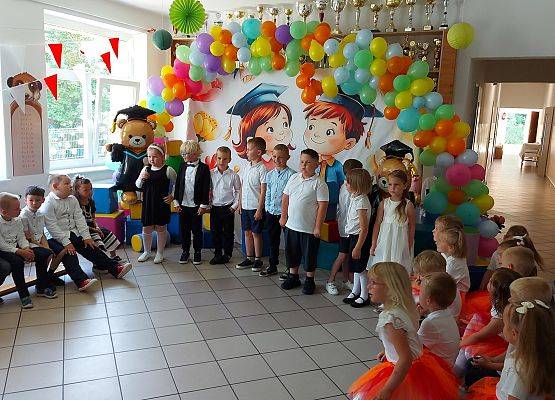 Grafika 21: Zakończenie Roku Szkolnego u Przedszkolaków (25.06.2026)
